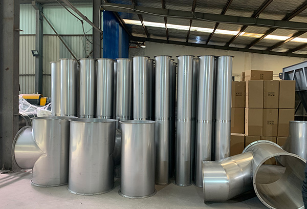 不銹鋼風(fēng)管